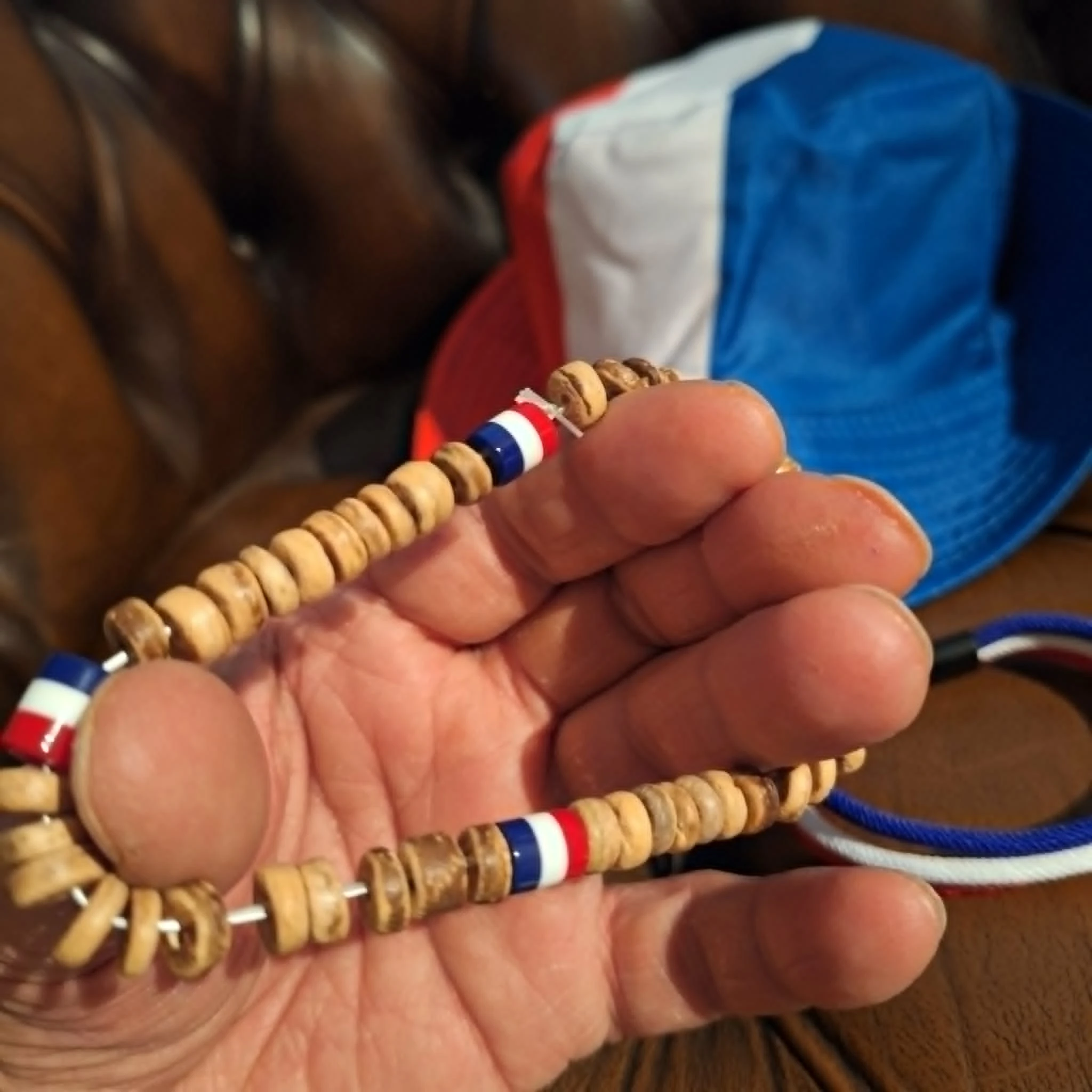 Bob France + Pulseiras Tricolores: o lote perfeito para o torcedor – photo 11